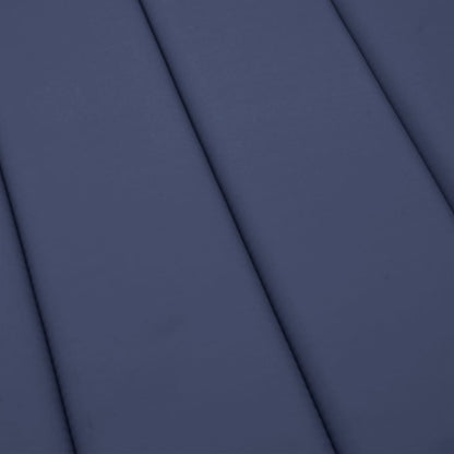 Cuscino per Lettino Prendisole Blu Marino in Tessuto Oxford | homemem39