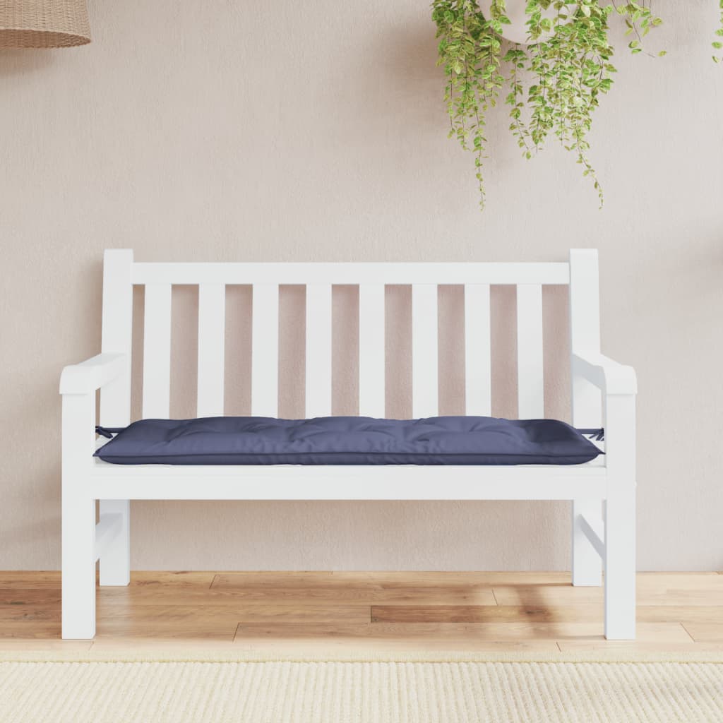 Cuscino Panca da Giardino Tessuto Oxford