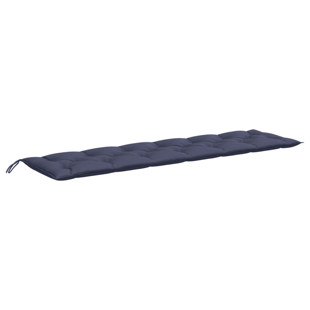Cuscino Panca da Giardino Tessuto Oxford