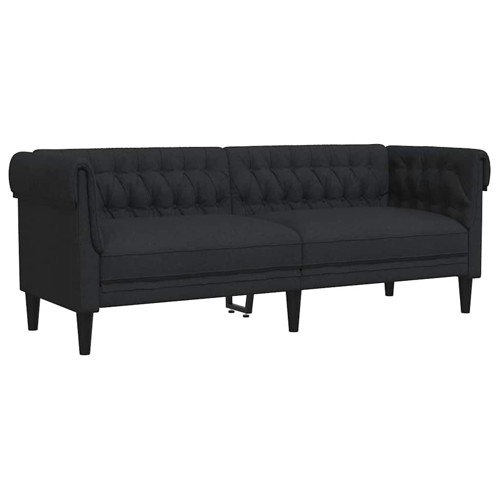 Divano Chesterfield a 3 Posti