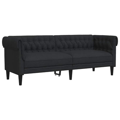Divano Chesterfield a 3 Posti