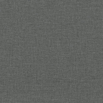 Poltrona Grigio Scuro in Tessuto | homemem39