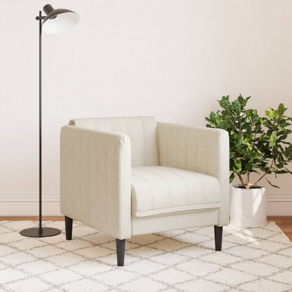 Poltrona in Lino | homemem39