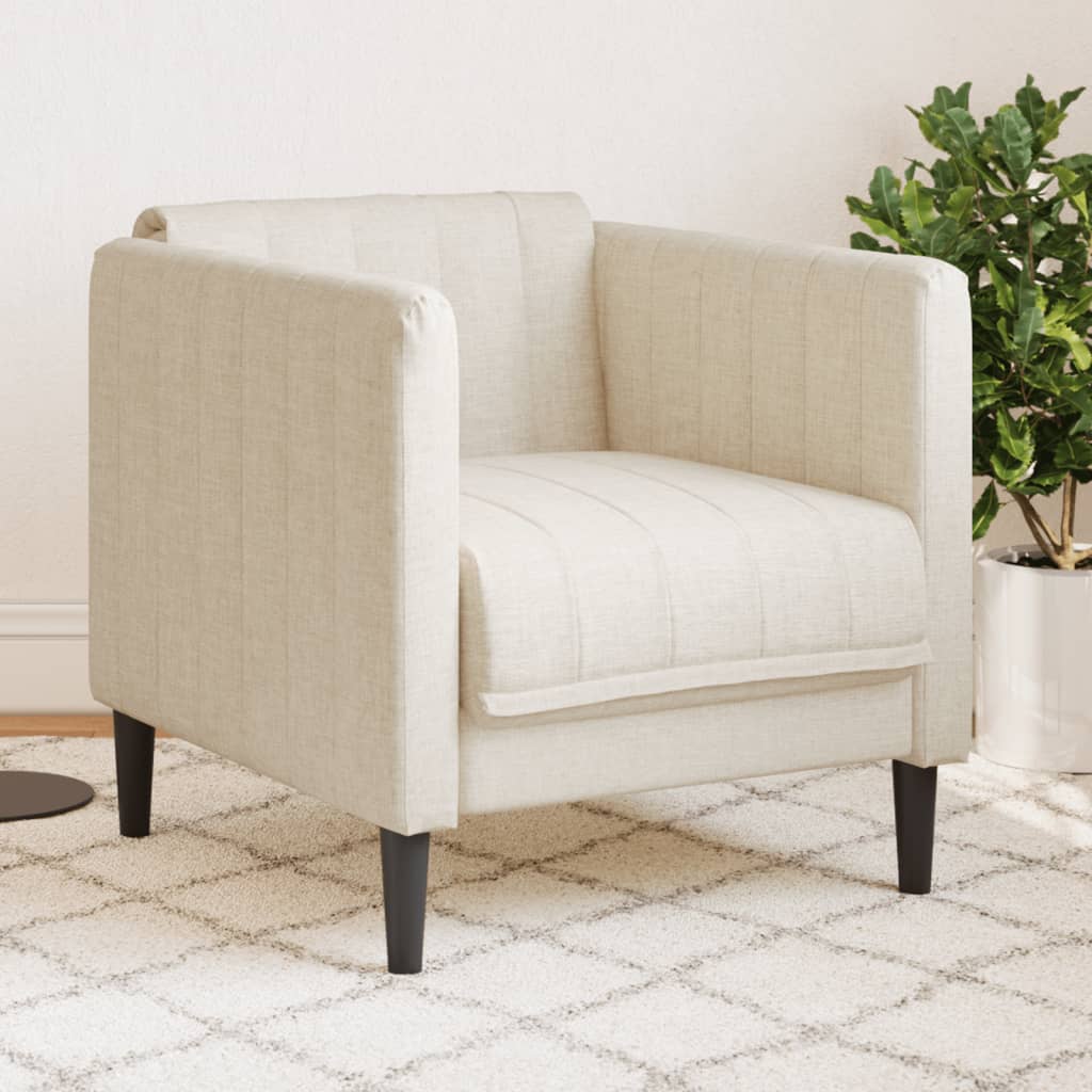 Poltrona in Lino | homemem39