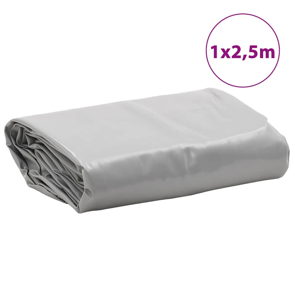 Telone Grigio 1x2,5 m 650 g/m² | homemem39
