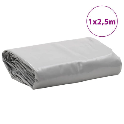 Telone Grigio 1x2,5 m 650 g/m² | homemem39