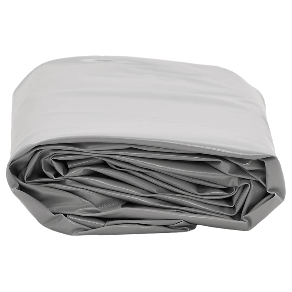 Telone Grigio 2,5x4,5 m 650 g/m² | homemem39