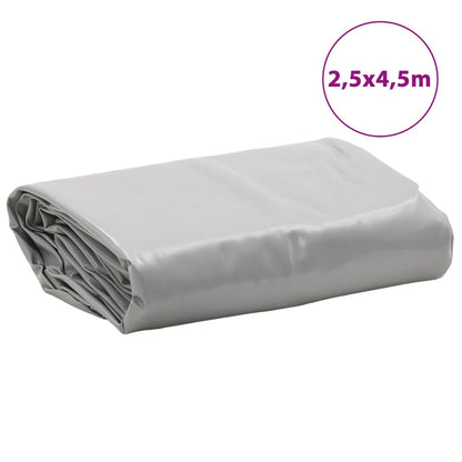 Telone Grigio 2,5x4,5 m 650 g/m² | homemem39