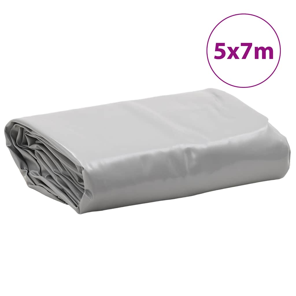 Telone Grigio 5x7 m 650 g/m² | homemem39