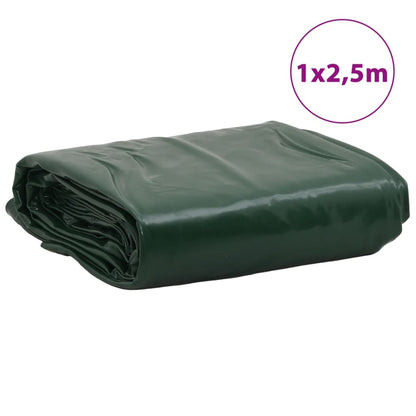 Telone Verde 1x2,5 m 650 g/m² | homemem39