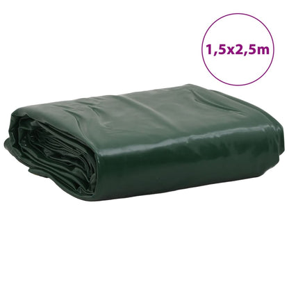 Telone Verde 1,5x2,5 m 650 g/m²