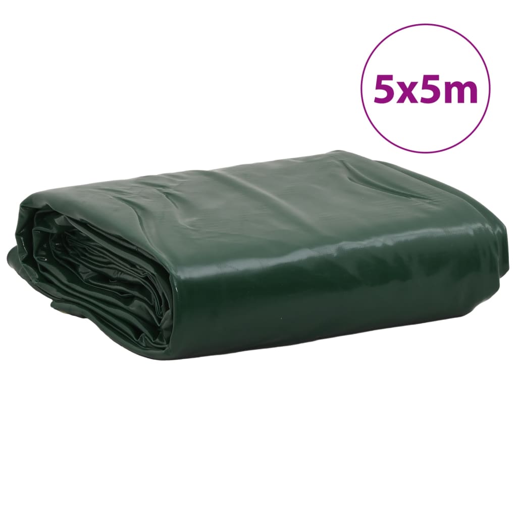 Telone Verde 5x5 m 650 g/m² | homemem39