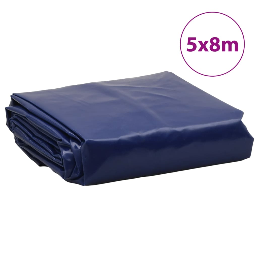 Telone Blu 5x8 m 650 g/m² | homemem39
