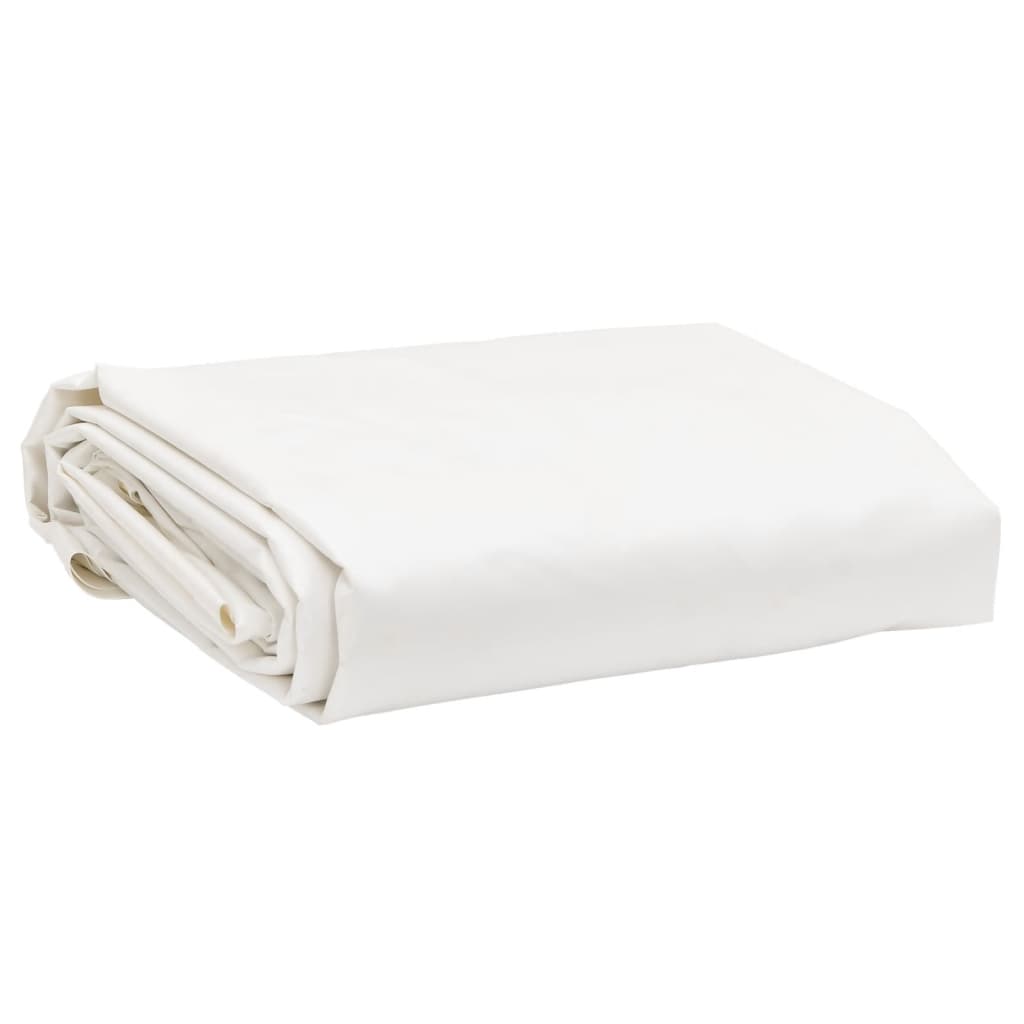Telone Bianco 1x2,5 m 650 g/m² | homemem39