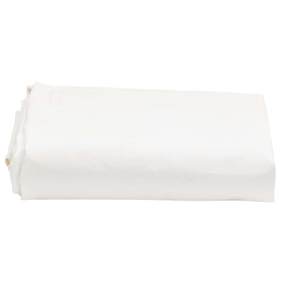 Telone Bianco 2,5x4,5 m 650 g/m² | homemem39