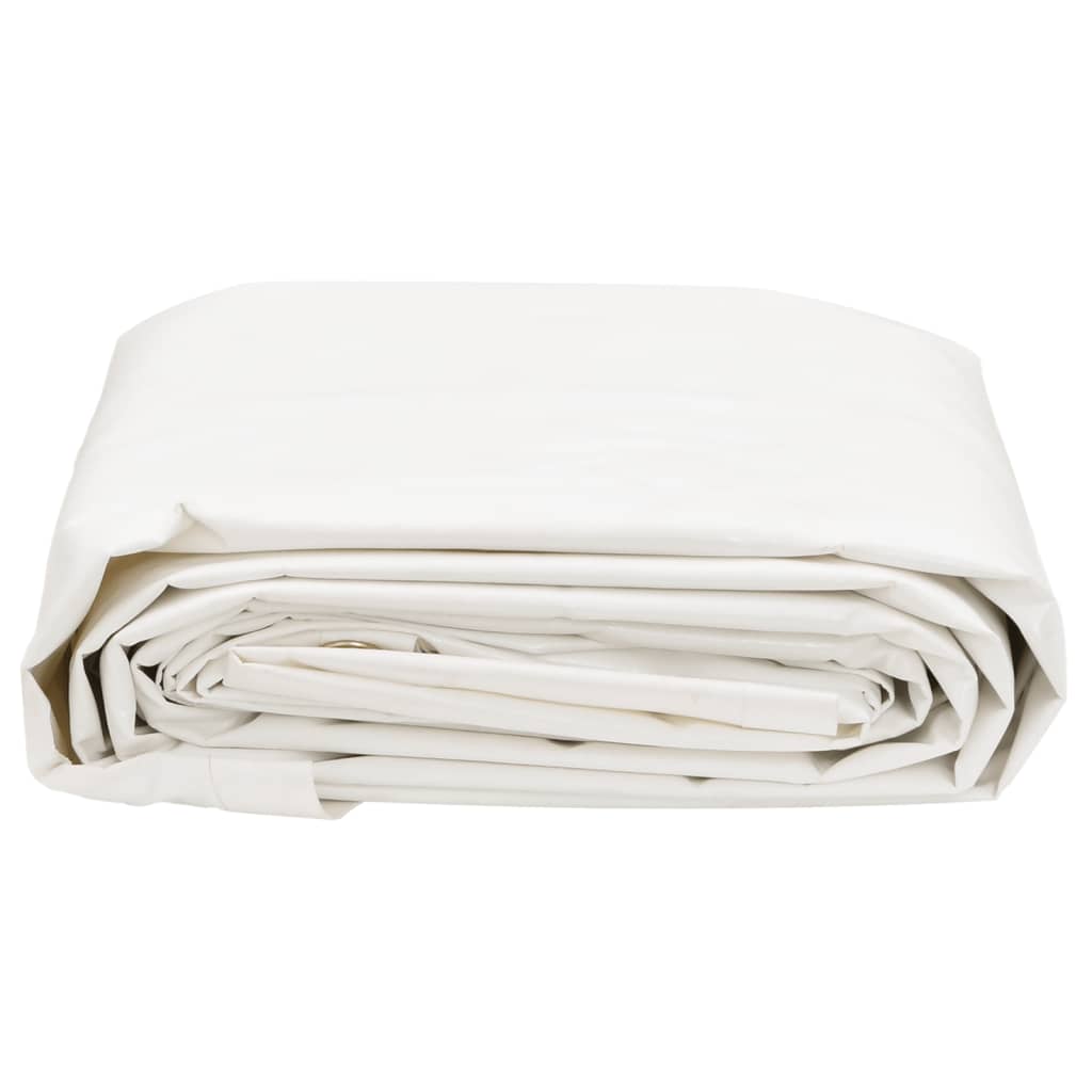 Telone Bianco 5x6 m 650 g/m² | homemem39