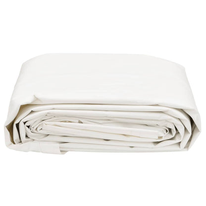Telone Bianco 5x6 m 650 g/m² | homemem39