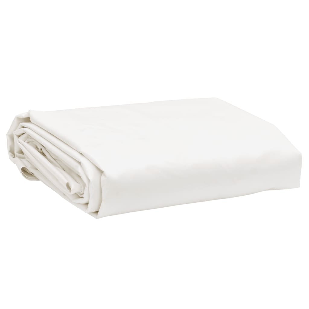 Telone Bianco 5x7 m 650 g/m² | homemem39