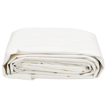 Telone Bianco 5x7 m 650 g/m² | homemem39