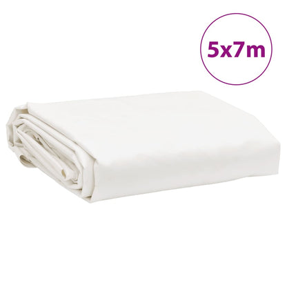 Telone Bianco 5x7 m 650 g/m² | homemem39