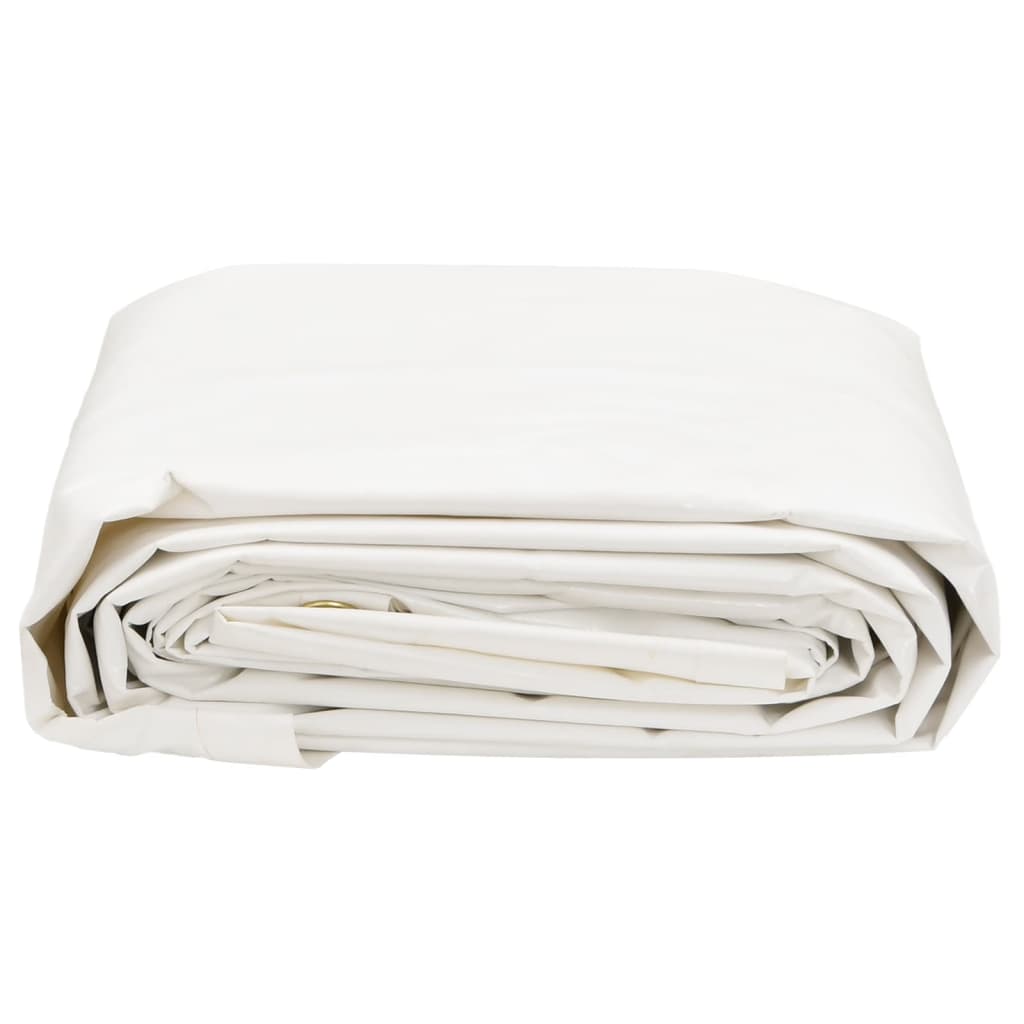 Telone Bianco 5x8 m 650 g/m² | homemem39
