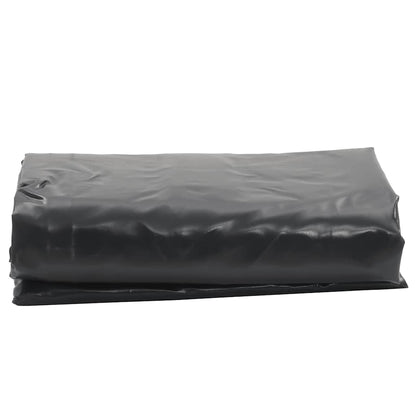Telone Nero 1x2,5 m 650 g/m² | homemem39