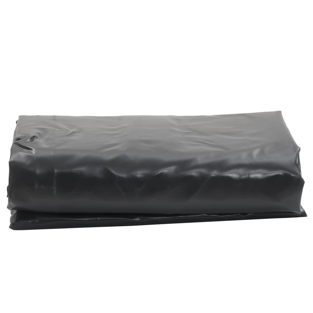 Telone Nero 2,5x4,5 m 650 g/m² | homemem39