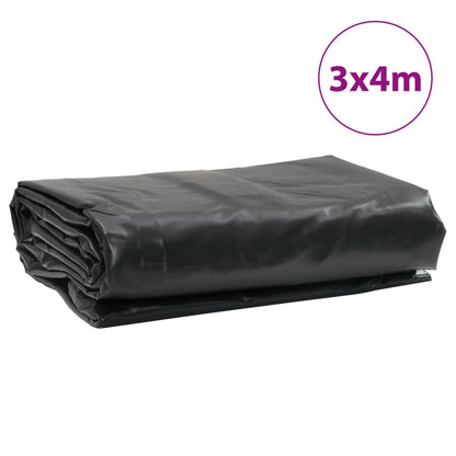Telone Antracite 3x4 m 650 g/m² | homemem39