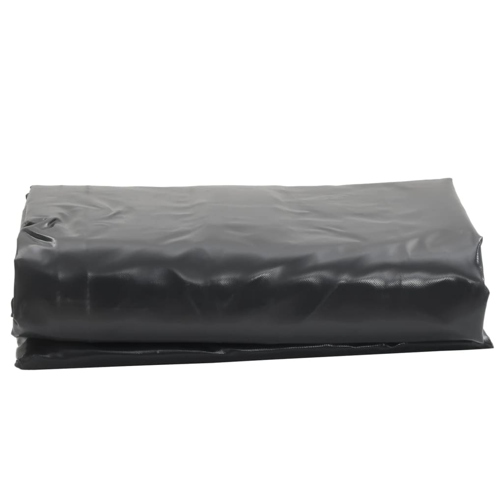 Telone Antracite 3x6 m 650 g/m² | homemem39