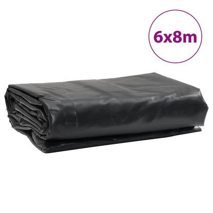 Telone Antracite 6x8 m 650 g/m² | homemem39
