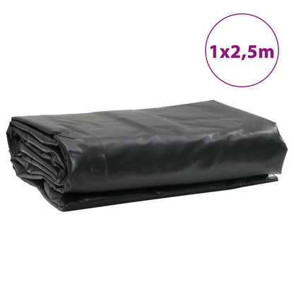 Telone Antracite 1x2,5 m 650 g/m² | homemem39