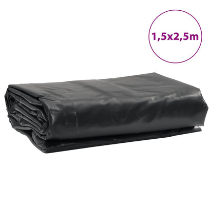 Telone Antracite 1,5x2,5 m 650 g/m² | homemem39