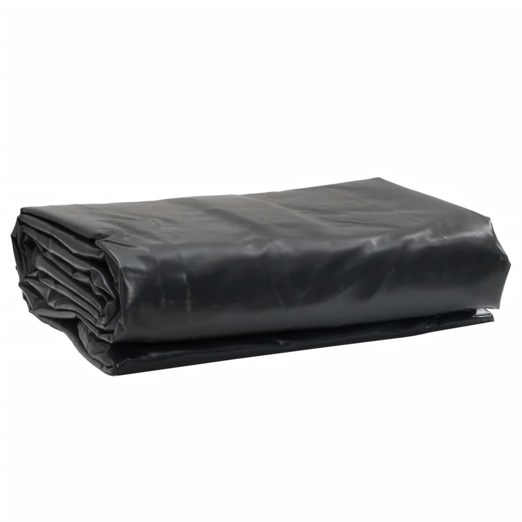 Telone Antracite 5x5 m 650 g/m² | homemem39