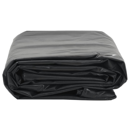 Telone Antracite 5x5 m 650 g/m² | homemem39
