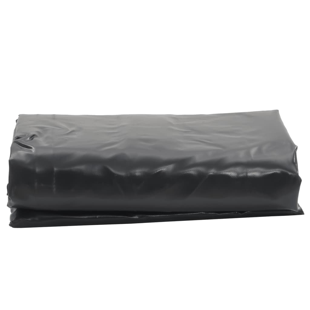 Telone Antracite 5x6 m 650 g/m² | homemem39