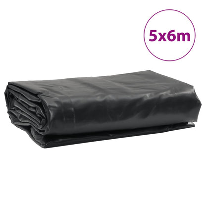 Telone Antracite 5x6 m 650 g/m² | homemem39