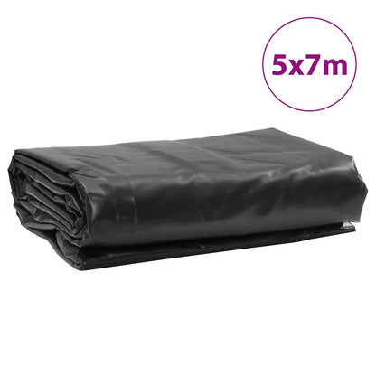 Telone Antracite 5x7 m 650 g/m² | homemem39