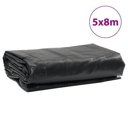 Telone Antracite 5x8 m 650 g/m² | homemem39