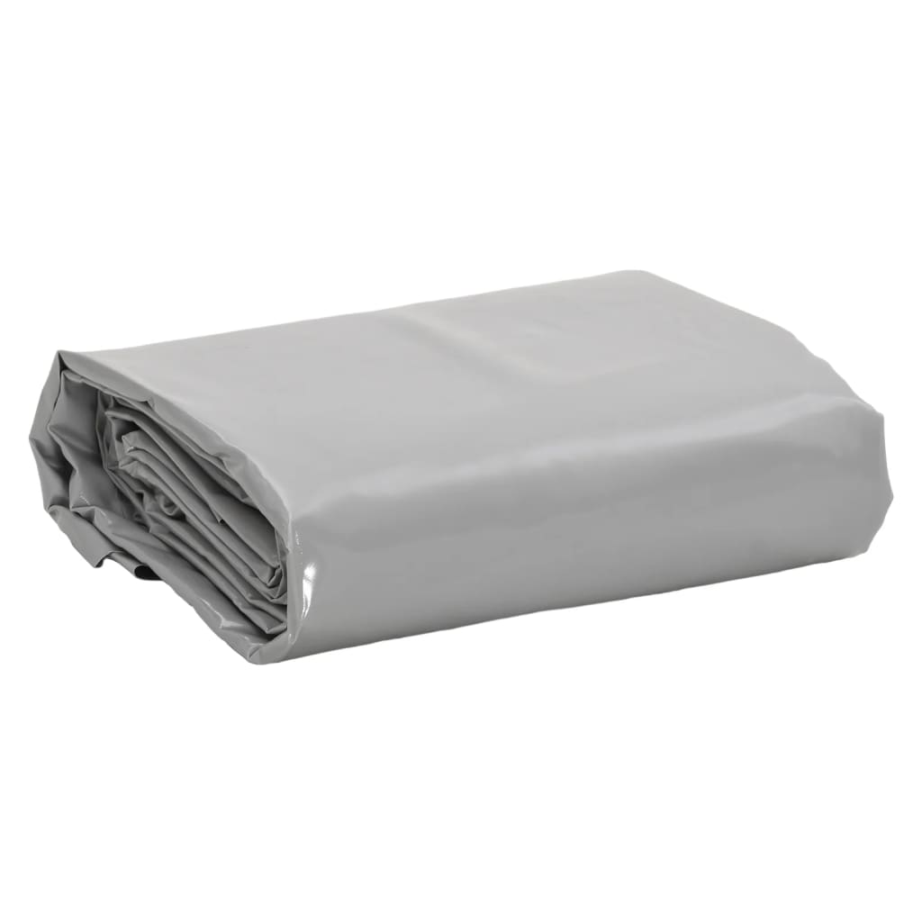 Telone Grigio 3x3 m 650 g/m² | homemem39