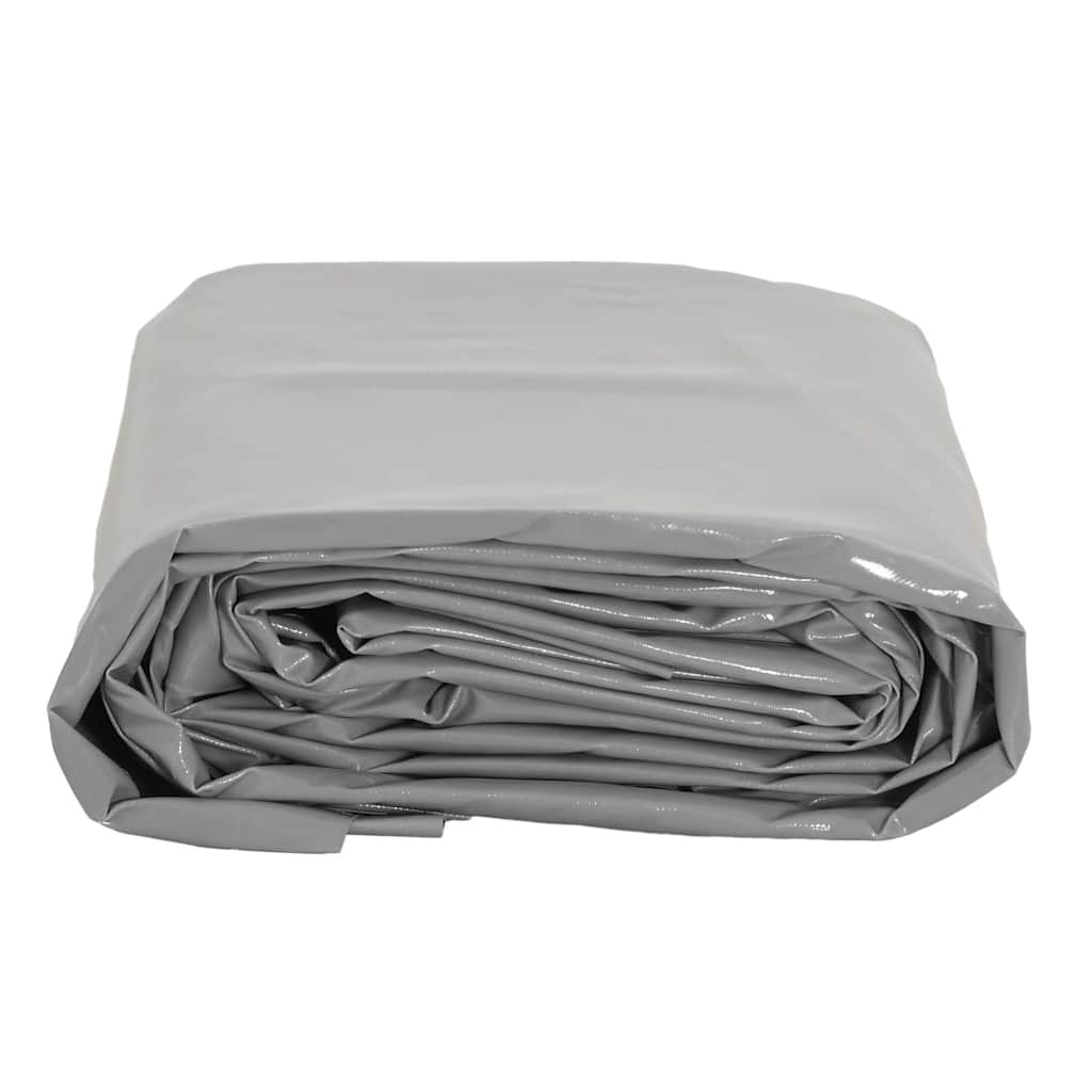 Telone Grigio 3x4 m 650 g/m² | homemem39