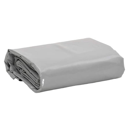 Telone Grigio 4x4 m 650 g/m² | homemem39