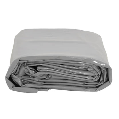 Telone Grigio 5x5 m 650 g/m² | homemem39