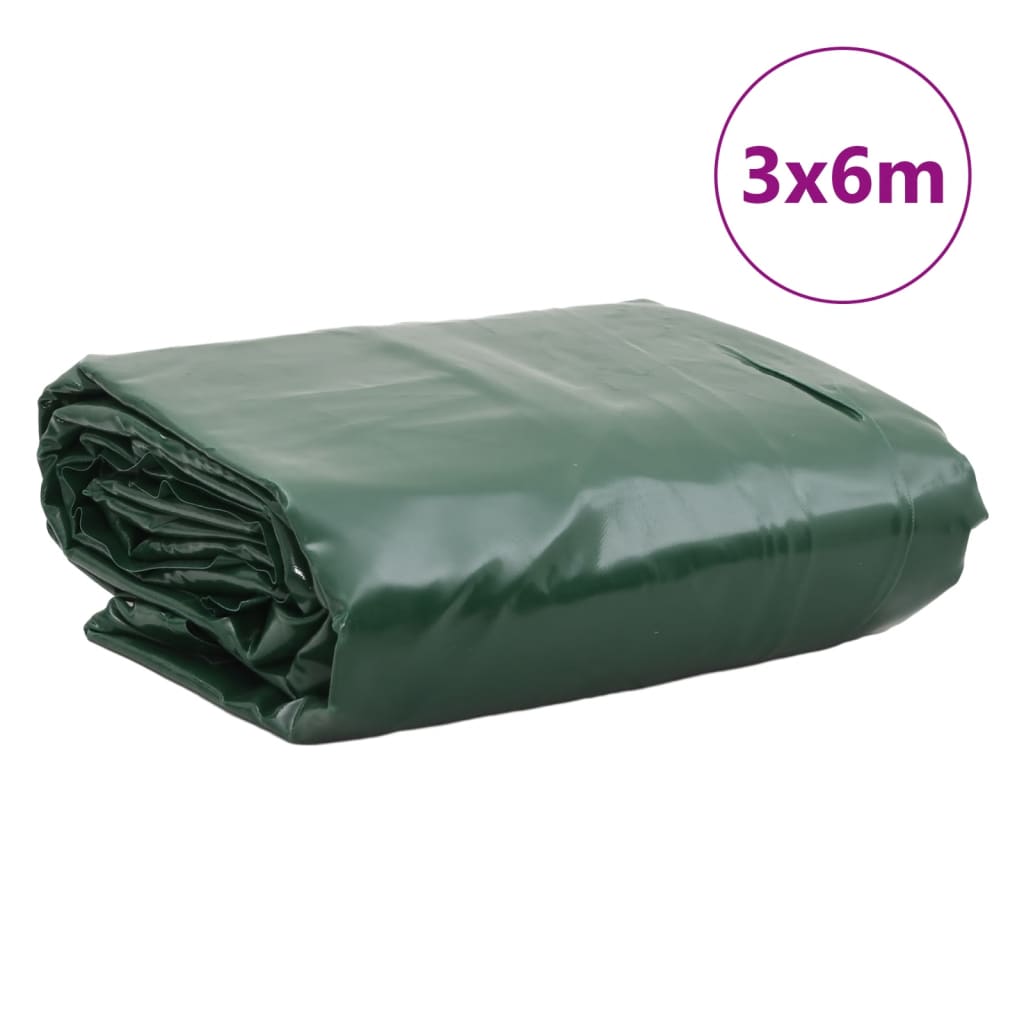 Telone Verde 3x6 m 650 g/m² | homemem39