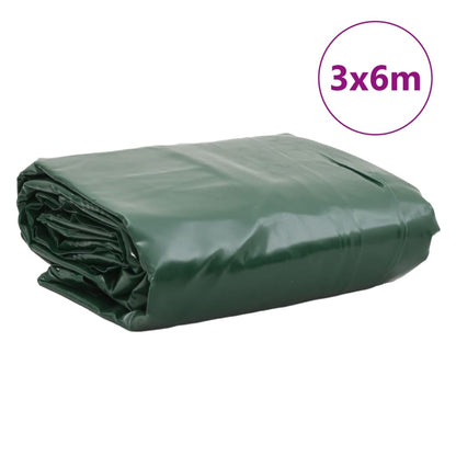 Telone Verde 3x6 m 650 g/m² | homemem39
