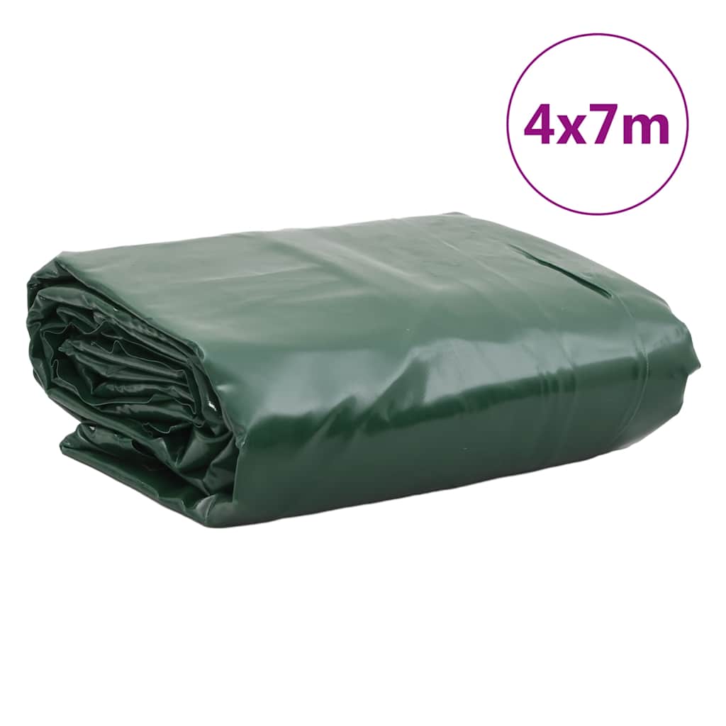 Telone Verde 4x7 m 650 g/m² | homemem39