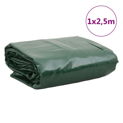 Telone Verde 1x2,5 m 650 g/m² | homemem39