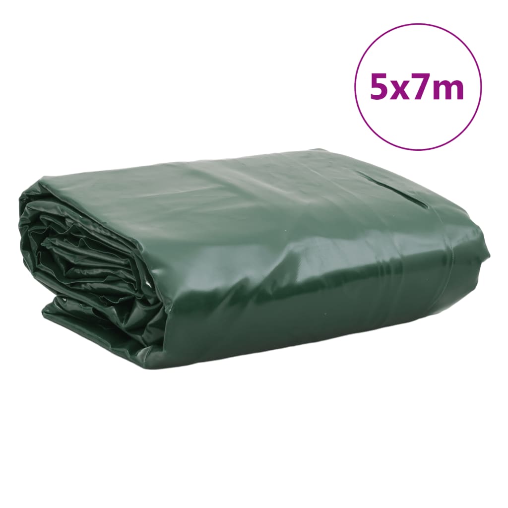 Telone Verde 5x7 m 650 g/m² | homemem39