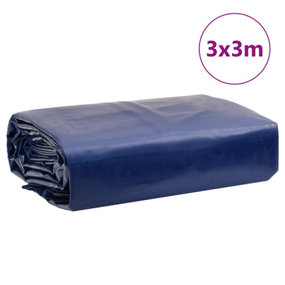 Telone Blu 3x3 m 650 g/m² | homemem39
