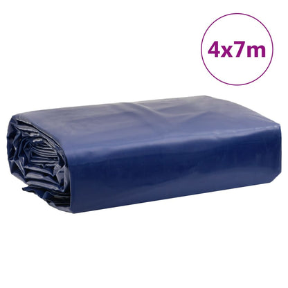 Telone Blu 4x7 m 650 g/m² | homemem39