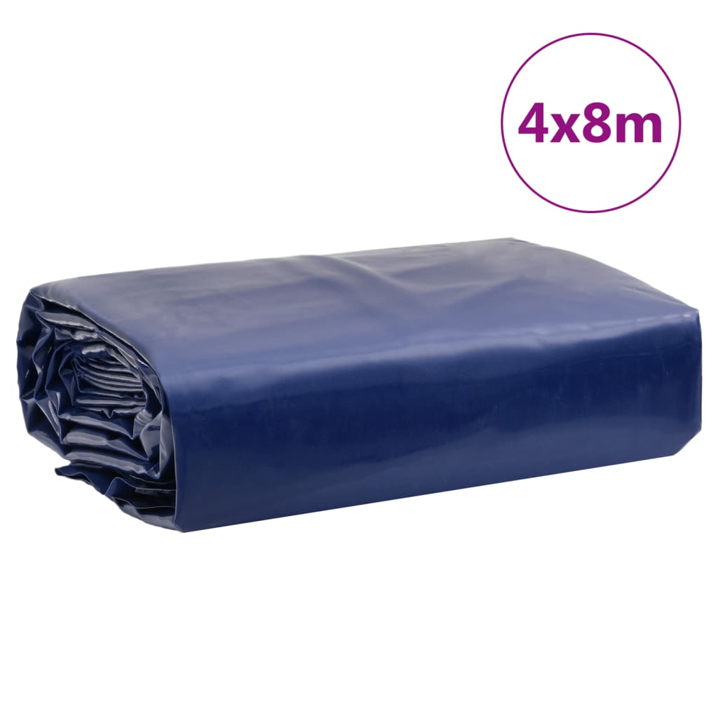 Telone Blu 4x8 m 650 g/m² | homemem39